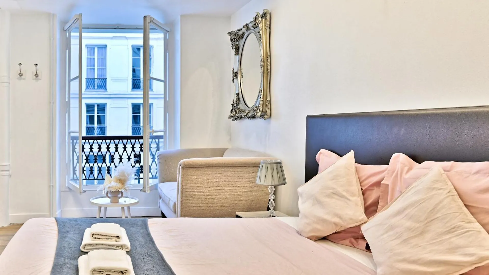 Apartment Agreable Proche Galerie Lafayette