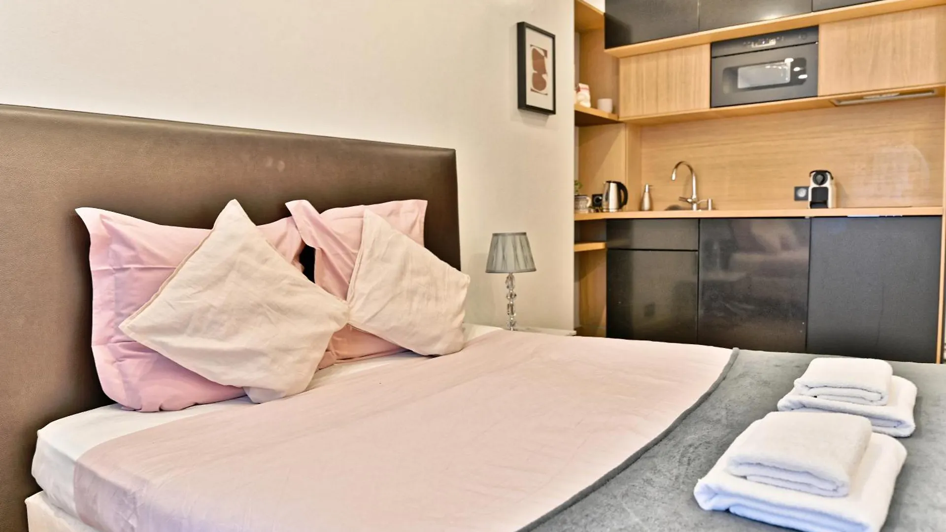 Agreable Proche Galerie Lafayette Apartment