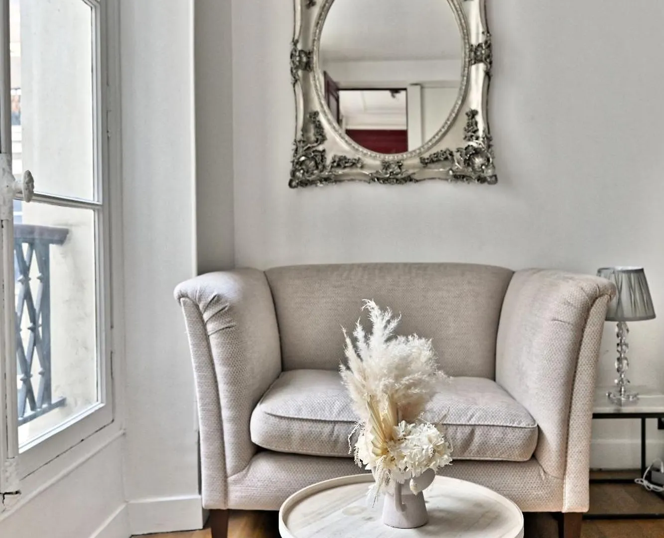 Agreable Proche Galerie Lafayette Apartment *