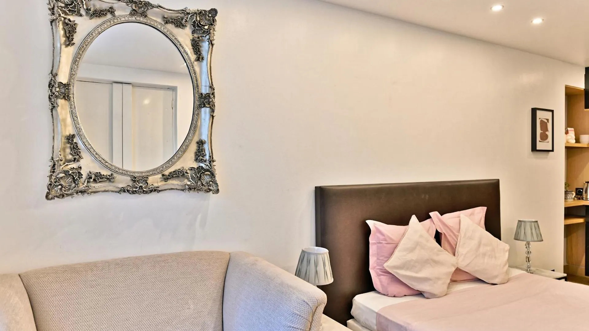 Apartment Agreable Proche Galerie Lafayette *